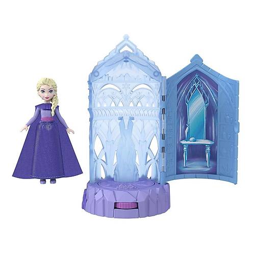 JCR90 Disney Karlar �lkesi Buzdan Kale S�rpriz Paket