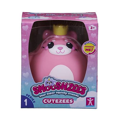 MH004001 Smooshzees S�k��t�r�labilir Esnek Mini Cutzees 08102