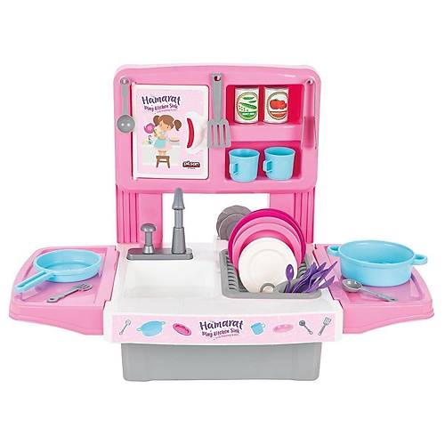 03 602 HAMARAT MUSLUKLU MUTFAK SET�