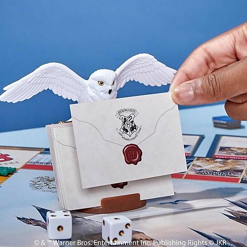 F9422 Monopoly Harry Potter