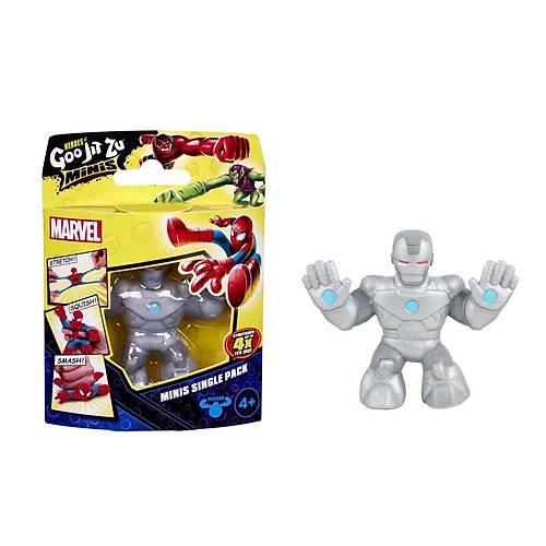 GJM10000 GooJitSu Marvel Minis Tekli Figr