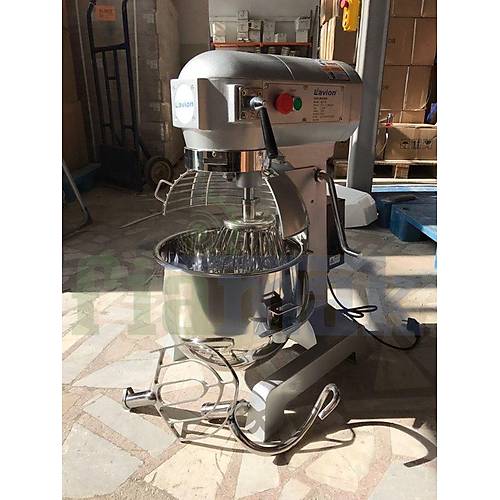 Lavion 20 Litre Profesyonel Planet Mikser (3 Devirli) - B20 | Endstriyel Mutfaklar in