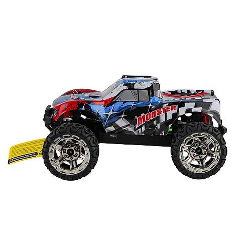 866-1602 Kumandal� 1:16 70 km/h Brusless Araba 4x4