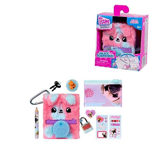 RET08101 Real Littles Mini G�nl�k - �zel fiyatl� �r�n