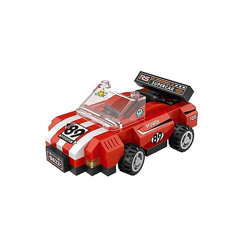 LZ8622 LOZ Blok Oyuncak Mini Po�et -Vagonlife