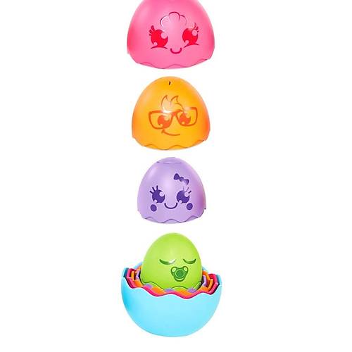 73080 Tomy -  e Yumurtalar 6-36 ay