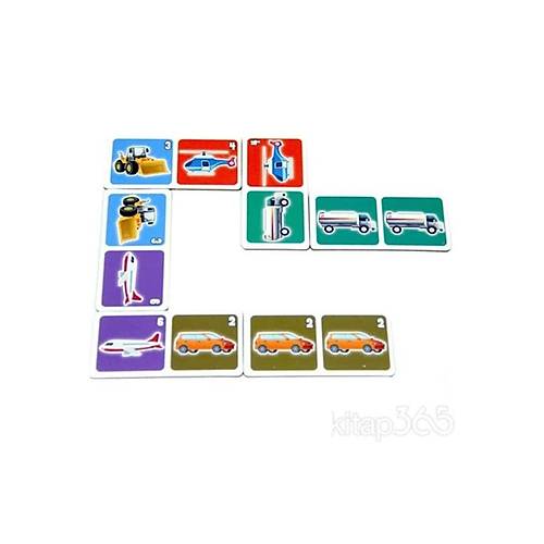 LC7228 DOM�NO GAME HAYVANLAR