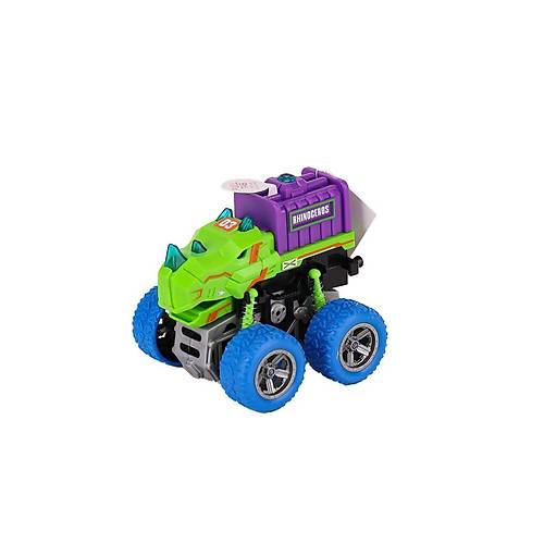 MG-D500-21 I��kl� M�zikli Gergedan / Su Ayg�r� -Vardem Oyuncak