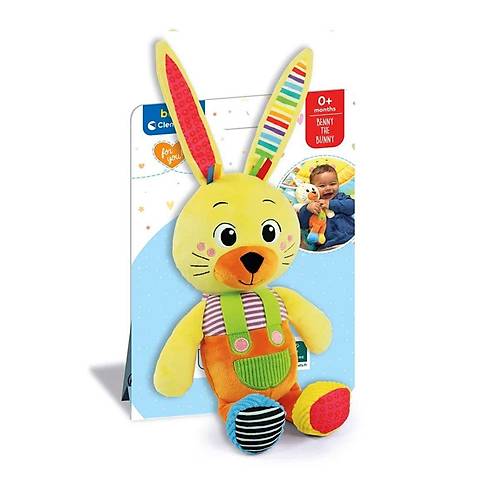 17907 Baby Clementoni - Yumu�ac�k Tav�anc�k