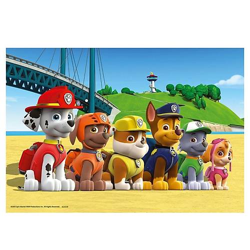 90648 Paw Patrol 2x24 par�a Ravensburger Puzzle