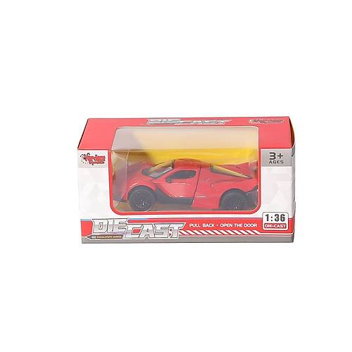 SR-2210-11-12-13 �ek B�rak Spor Araba 1:36 -Vardem