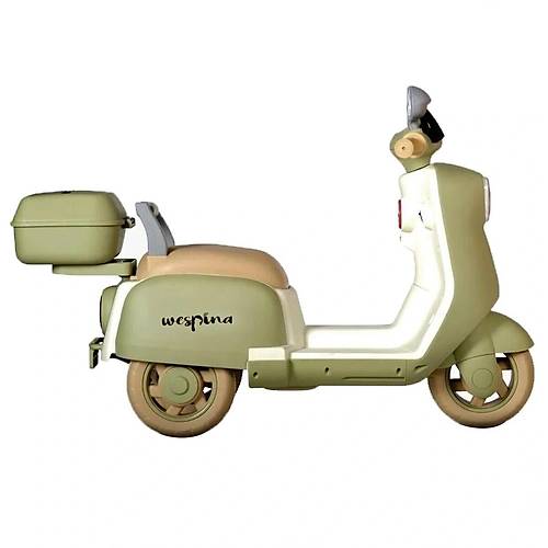 WPAK3 WESP�NA AK�L� KUMANDALI MOTOR YE��L KUTULU