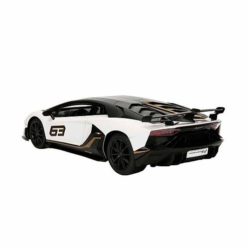 96010 Uzaktan Kumandal� Lamborghini Aventador SVJ I��kl� Araba 34 cm -Sunman