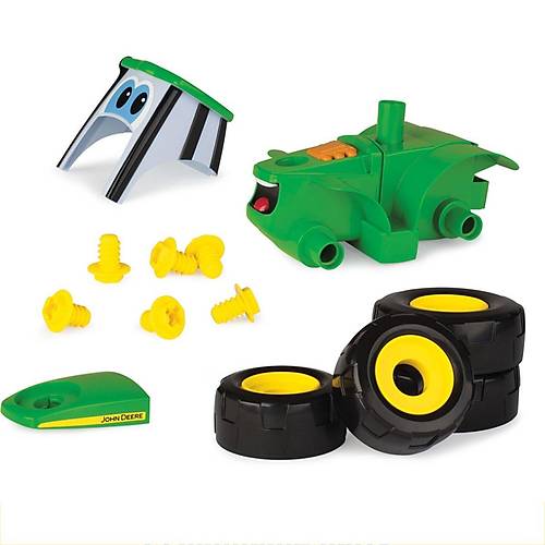 46655 John Deere - Yap Oyna Traktr Johnny +18 ay