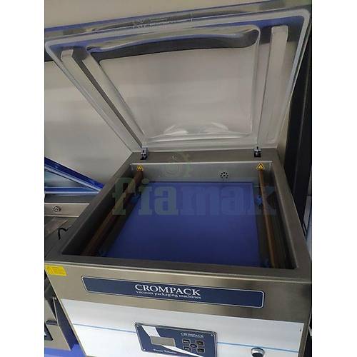Crompack 48 cm ift ene Gda Vakum Paketleme Makinesi: Profesyonel zm
