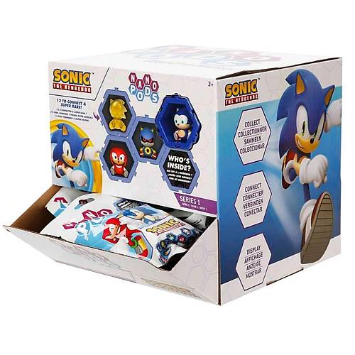 402785 SUN-WST-FGR SONIC NANO PODS SRPRZ PAKET SONIC 24D