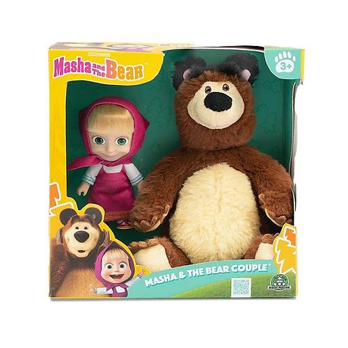 MHA21000 Ma�a ve Koca Ay� 20 cm Koca Ay� ve 12 cm Ma�a