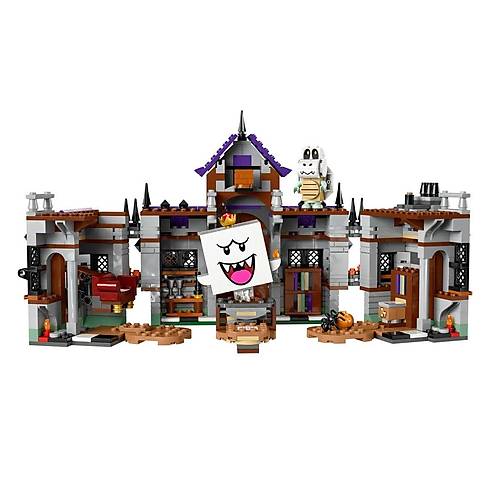 71436 Lego Super Mario King Boonun Perili K��k� 932 par�a +8 ya�