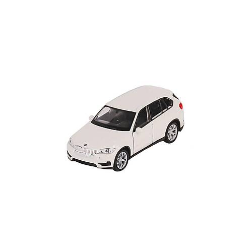 43691 Welly BMW X5 �ek B�rak Model Araba -Karsan Oyuncak