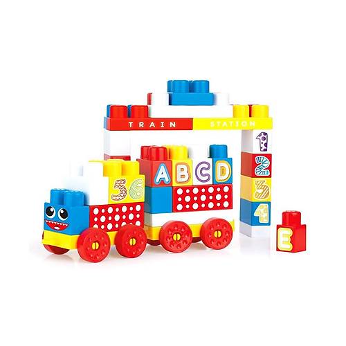 5027 OYUNCAK �ANTALI MEGA BLOK 45 LI