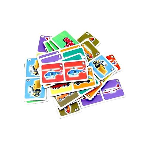 LC7228 DOM�NO GAME HAYVANLAR