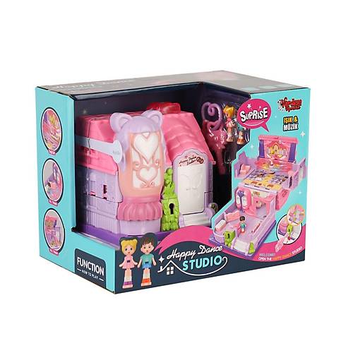 QF2910-11-12-13-14-15 I��kl� M�zikli Aksesuarl� Ev Serisi A��l�p-Katlan�r