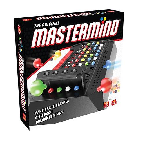 935155 Goliath Mastermind +4 ya�