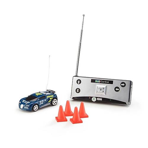 23561 Revell RC Mini Mavi Yar�� Arabas�