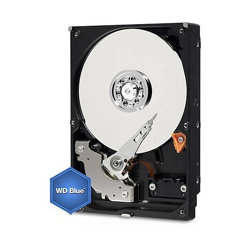 WD Caviar Blue 3.5'' SATA 3 1TB 7200rpm 64MB