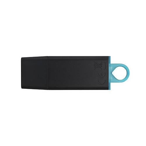 Kingston 64GB USB 3.2 Exodia DataTraveler Exodia (Black + Teal)