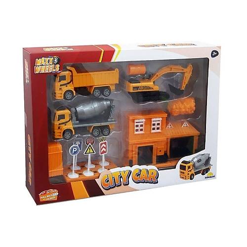 4337 �ehir Ara�lar� Oyun Seti -Sunman