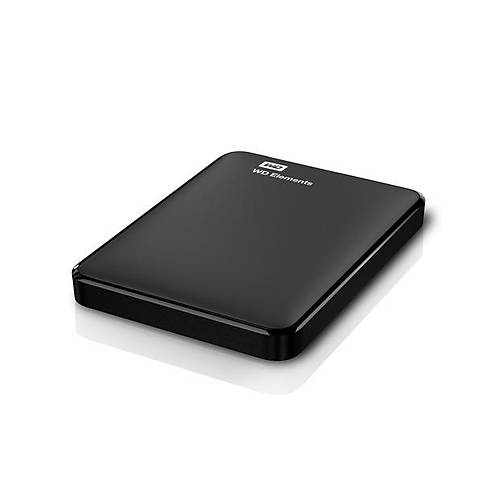 Western Elements USB 3.0 2.5" 2TB Ta��nabilir Disk Siyah