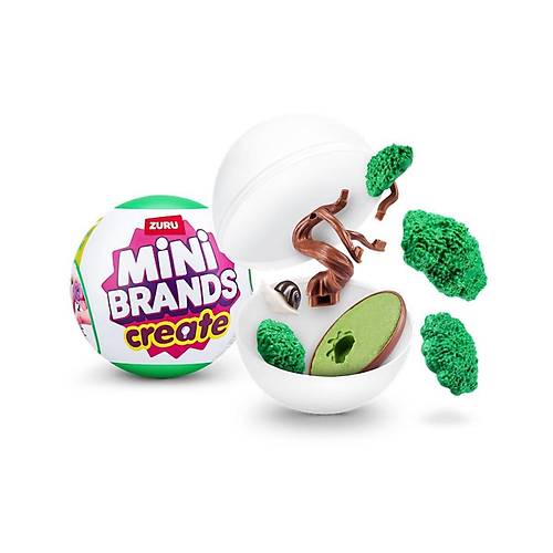 MN800010 - MN800000 Mini Brands - Botanik Bah�e 77559