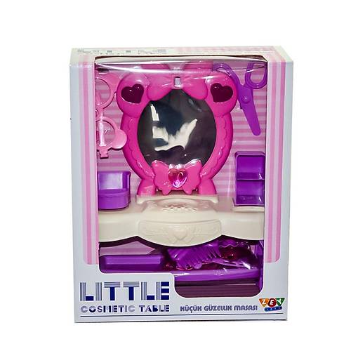 ZEY2030 Aynal� G�zellik Seti - Zey Toys