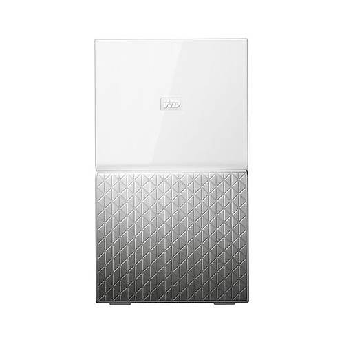 WD MY CLOUD HOME DUO 6TB 3.5" 64MB