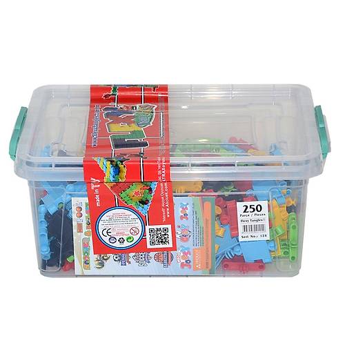 124 FLEXY 250 PARA PLASTK KT