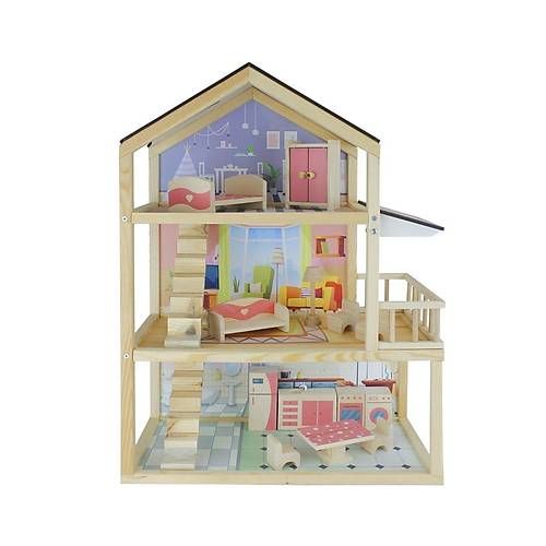 EV17 Okutan, Do�al A�a� �ocuk Evi