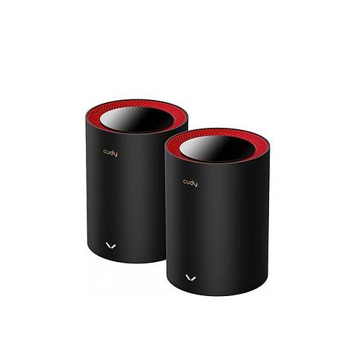 CUDY AX3000 WiFi 6 x2 Mesh 2.5G Solution