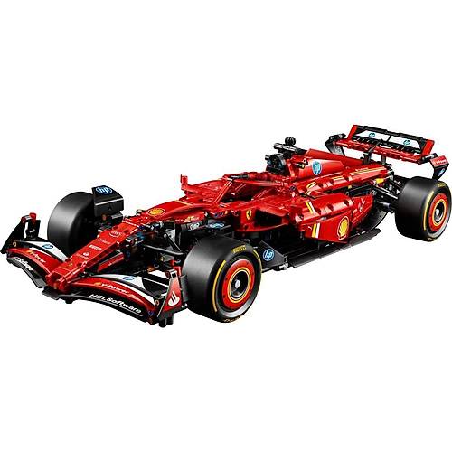 42207 Lego Technic Ferrari SF-24 F1 Araba 1361 par�a +18 ya�