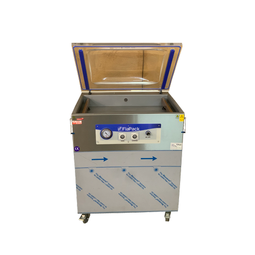 Fiapack Vakum Makinesi - Ayakl Byk Hazneli XL Vakum Makinas 50*65 cm
