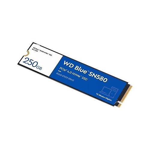 WD Blue� 250GB SN580 NVMe� SSD