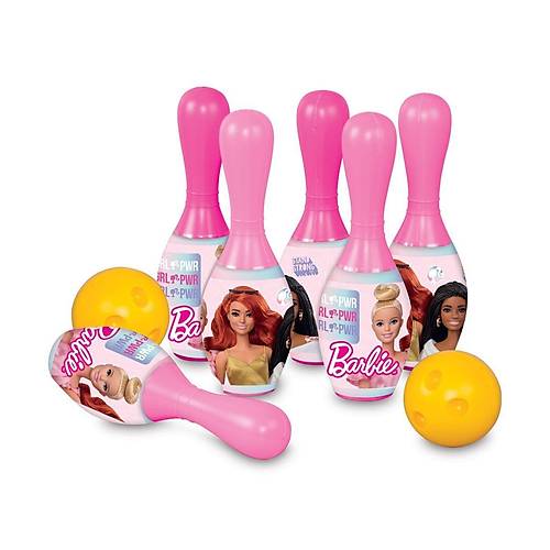 03069 Barbie Bowling -Fentoys