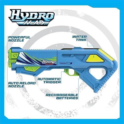 SIL 81150 HYDRO MAD ASORT
