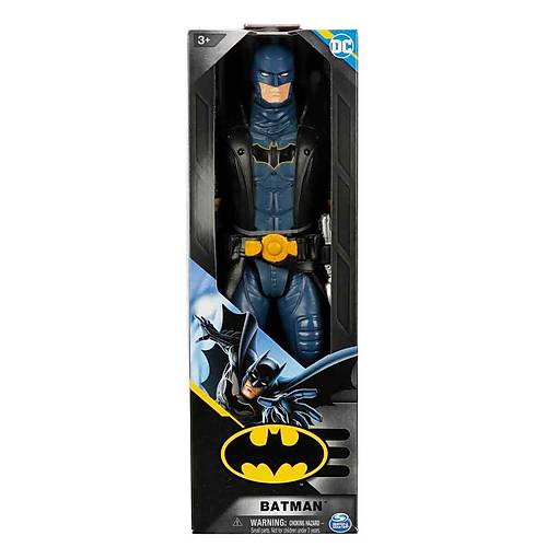 69259 DC Comics Batman Aksiyon Fig�r� S7 V2 30 cm -Spinmaster