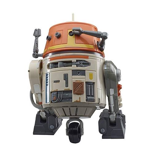 F6867 Star Wars �nteraktif Chopper C1-10P +4 ya�