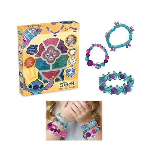 04083 STITCH TAKI TEKL KUTU TAKI SET