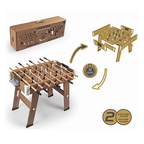 7600620700 Click Goal Lang�rt -Smoby