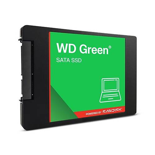 WD Green� 2.5'' 240GB SATA