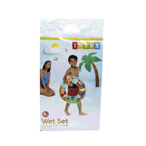 IS59242 effaf Baskl Simit 61 cm - Vardem Oyuncak