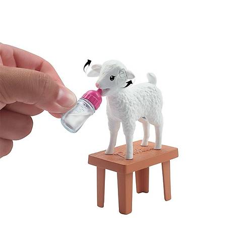 HRG42 Barbie 65. Y�l Deluxe Kariyer Bebekleri - Veteriner